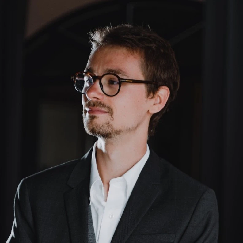 Profile of Sebastian Jacobs